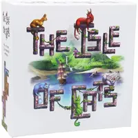 Joc de societate The Isle of Cats - de familie