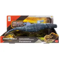 Figurina articulata, Jurassic World Gigantic Thrashers, Purussaurus, JGB94