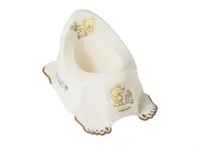 Olita plastic antiderapanta Lux Bear bej