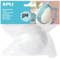 Set creativ APLI - Bila, 80 mm, din polistiren