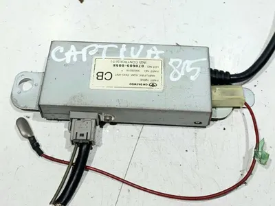 Amplificator antena 96628318 Chevrolet Captiva (2006-2010) [C100, C140]