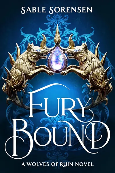 Fury Bound (The Wolves of Ruin 2)