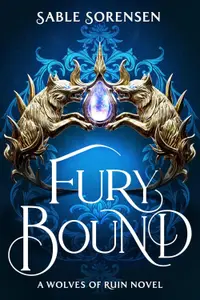 Fury Bound (The Wolves of Ruin 2)