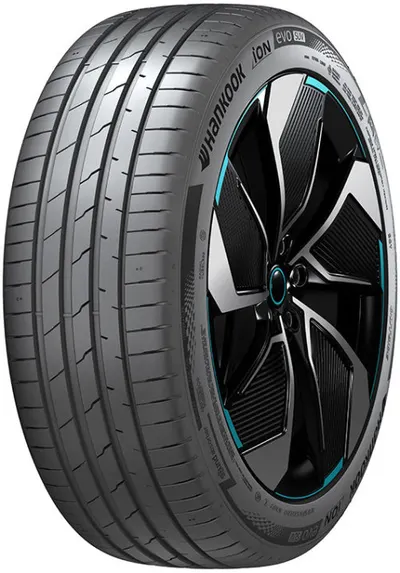 Hankook iON evo (IK01A) ( 255/45 R20 105W XL 4PR *, EV, SUV, cu protectie de janta (MFS) SBL )