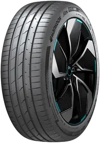 Hankook iON evo (IK01A) ( 275/45 R21 110Y XL 4PR EV, NG0, SUV, cu protectie de janta (MFS) SBL )