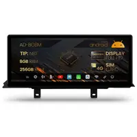 Navigatie BMW Seria 2 F22 F45 F46 (2013-2016), Varianta NBT, Android 13, BM-Octacore 8GB RAM + 256GB ROM, 12.3 Inch -