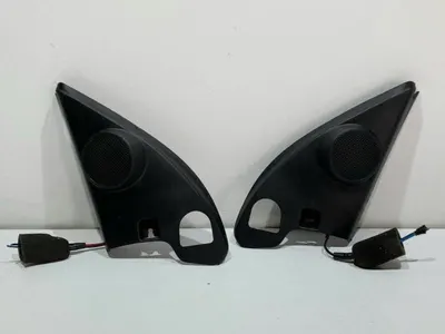 Set boxe auto / tweetere fata (st si dr) 5JH807393B Skoda Rapid facelift (2017-2019)