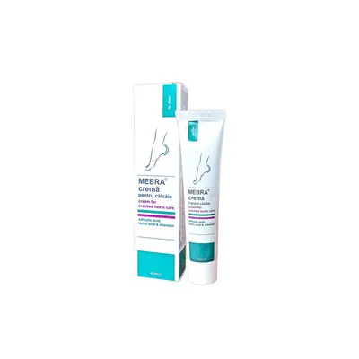 Crema Pt.ingrijirea Calcaielor 40ml