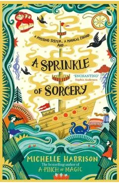 Sprinkle of Sorcery