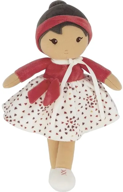 Păpușă moale Kaloo - Emili, 25 cm