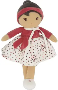 Păpușă moale Kaloo - Emili, 25 cm