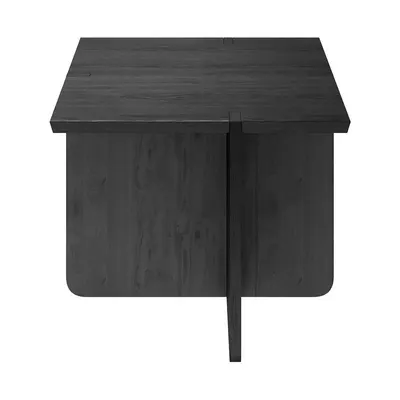 Măsuță auxiliară din lemn de stejar 45x45 cm Engawa – Blomus