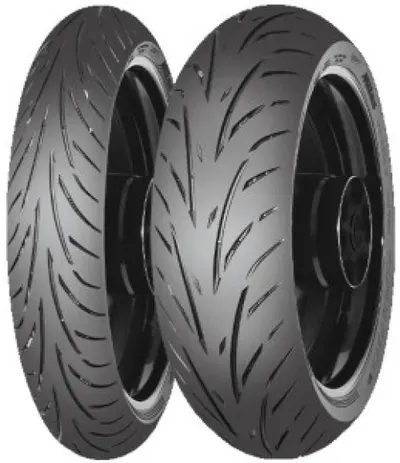 Mitas Touring Force SP ( 190/55 ZR17 TL (75W) Roata spate )