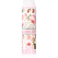 Nesti Dante Romantica Florentine Rose and Peony Gel de dus si spuma de baie 300 ml