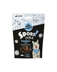 MR. BANDIT Sport Extra Snack caini, cu peste 150 g