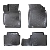 Set covorase auto cauciuc Umbrella pentru Kia Rio III 2011-2017
