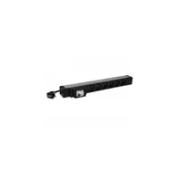 Set prize 19 PDU LCS³ - 1 U - 6 x 2P+E - French standard - 30 mA RCBO