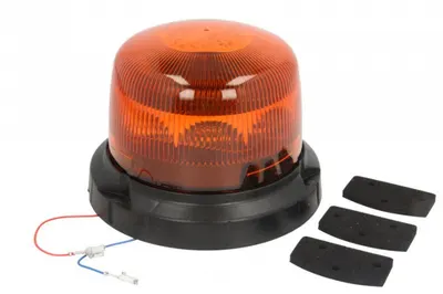 Girofar LED diametru 165mm, IP67, IPX9K