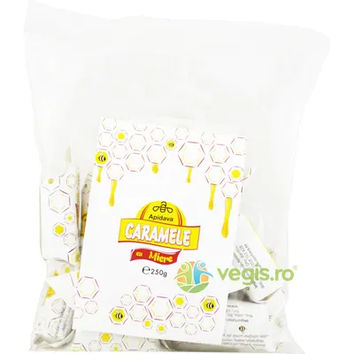 Caramele cu Miere 200g