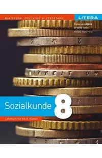 Educatie sociala. Limba germana - Clasa 8 - Manual - Ortansa Moise, Elena Lucia Balan, Violeta Elena Hera