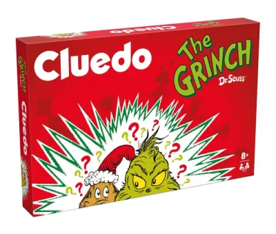 Cluedo - The Grinch (EN)