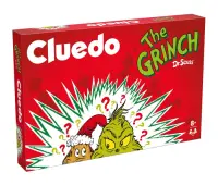 Cluedo - The Grinch (EN)