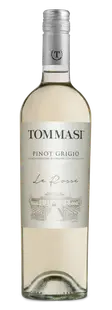 Vin alb Le Rosse Pinot Grigio Delle Venezie DOC Tommasi Single Vineyards 0.75l