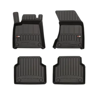 Covorase tip tavita 3D Pro-Line Audi A8 D4 2009-2018, Sedan