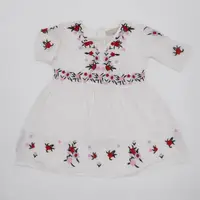 Rochie traditionala fetite Eva 3
