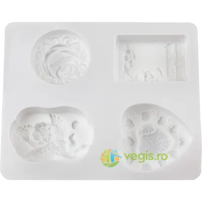 Forma de Sapun Romance 4 cavitati