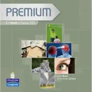 Premium C1 Level Coursebook Class CDs 1-2