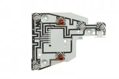Soclu suport becuri tripla lampa spate stanga LIMUZINA MERCEDES Clasa E 2006-2009