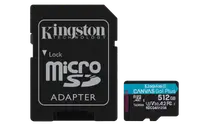 Card de Memorie Kingston 512GB Canvas Go! Plus CL10
