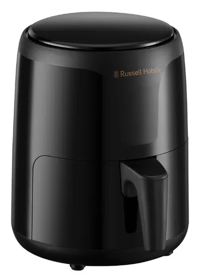 Friteuză Russell Hobbs - Satisfry Air Small, 1100W, neagră