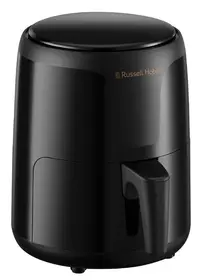 Friteuză Russell Hobbs - Satisfry Air Small, 1100W, neagră