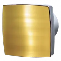 Ventilator diam 100mm LD Auto Gold