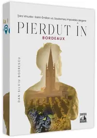 Pierdut în Bordeaux - Paperback - Dan-Silviu Boerescu