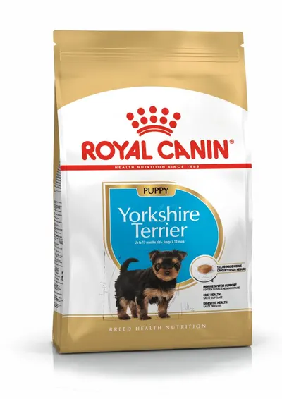 Royal Canin Yorkshire Terrier Puppy - 500-g