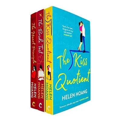 The Kiss Quotient Series 3 Books Collection Set