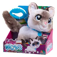 Jucărie interactivă Hasbro Furreal Friends - Pisicuță de pluș