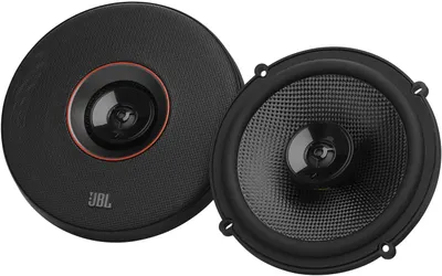 Boxe auto JBL - Gen3 Club 64SQ, set de 2 bucăți, negre