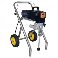 Pompa airless Bisonte cu piston, PAZ-6325ic debit 2,4 l/min., motor 1400W