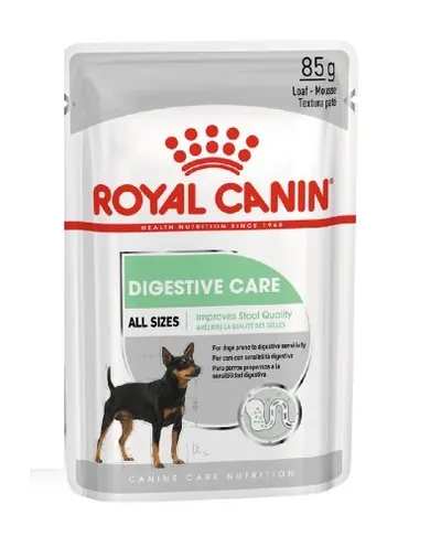 Royal Canin Digestive Care Adult hrana umeda caine pentru confort digestiv, 12 x 85 g