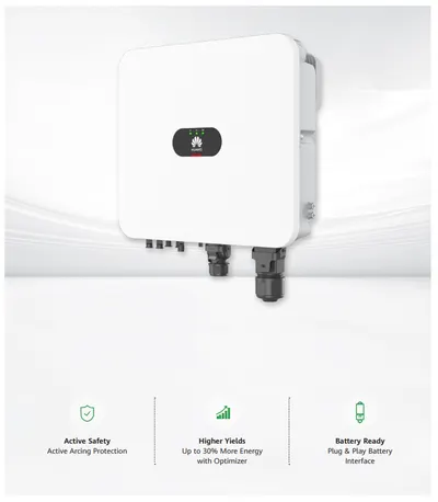 Inverter Huawei Sun2000-6k-Lb0