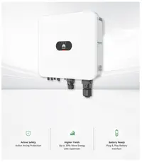 Inverter Huawei Sun2000-6k-Lb0