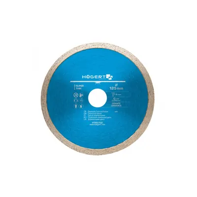 Disc diamantat continuu 125 mm