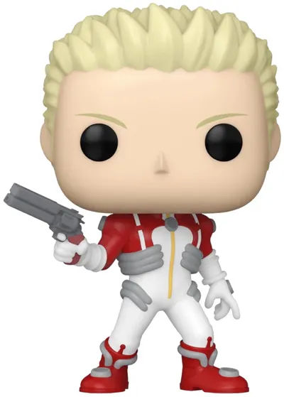 Animație Funko POP! animație: Trigun - Milioane de cuțite #1363
