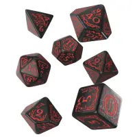 Set 7 Zaruri The Lord of the Rings - Mordor