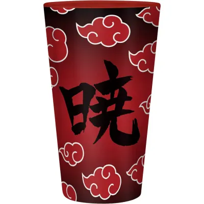 Pahar Mare Naruto Shippuden - 400 ml - Akatsuki