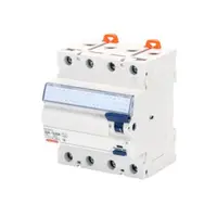 Intrerupator diferential - IDP - 4P 40A TYPE A[IR] IMPULSE RESISTANT Idn=0,03A - 4 module
